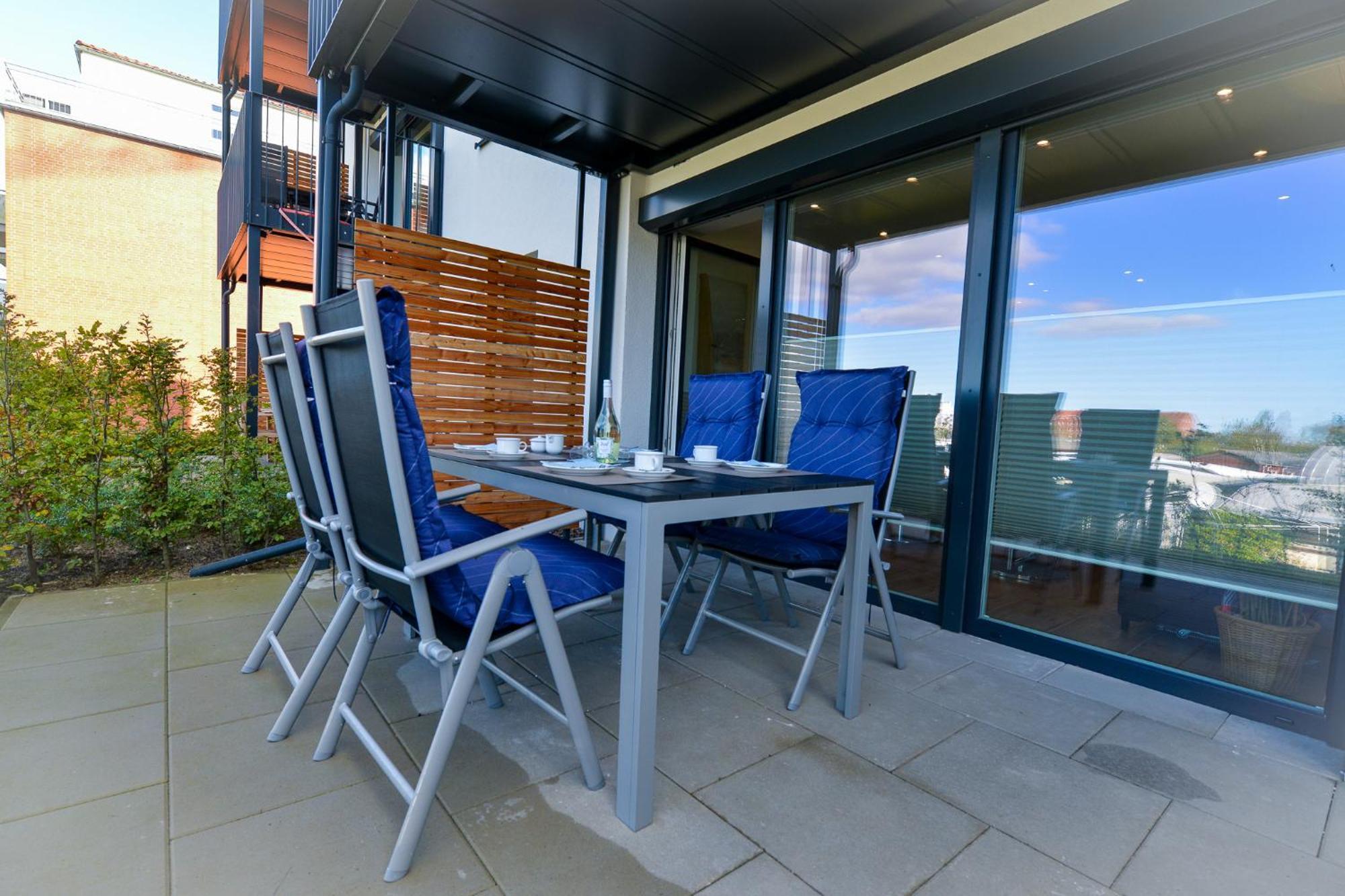 Haus Seaside 53° Sea2 Apartment Cuxhaven