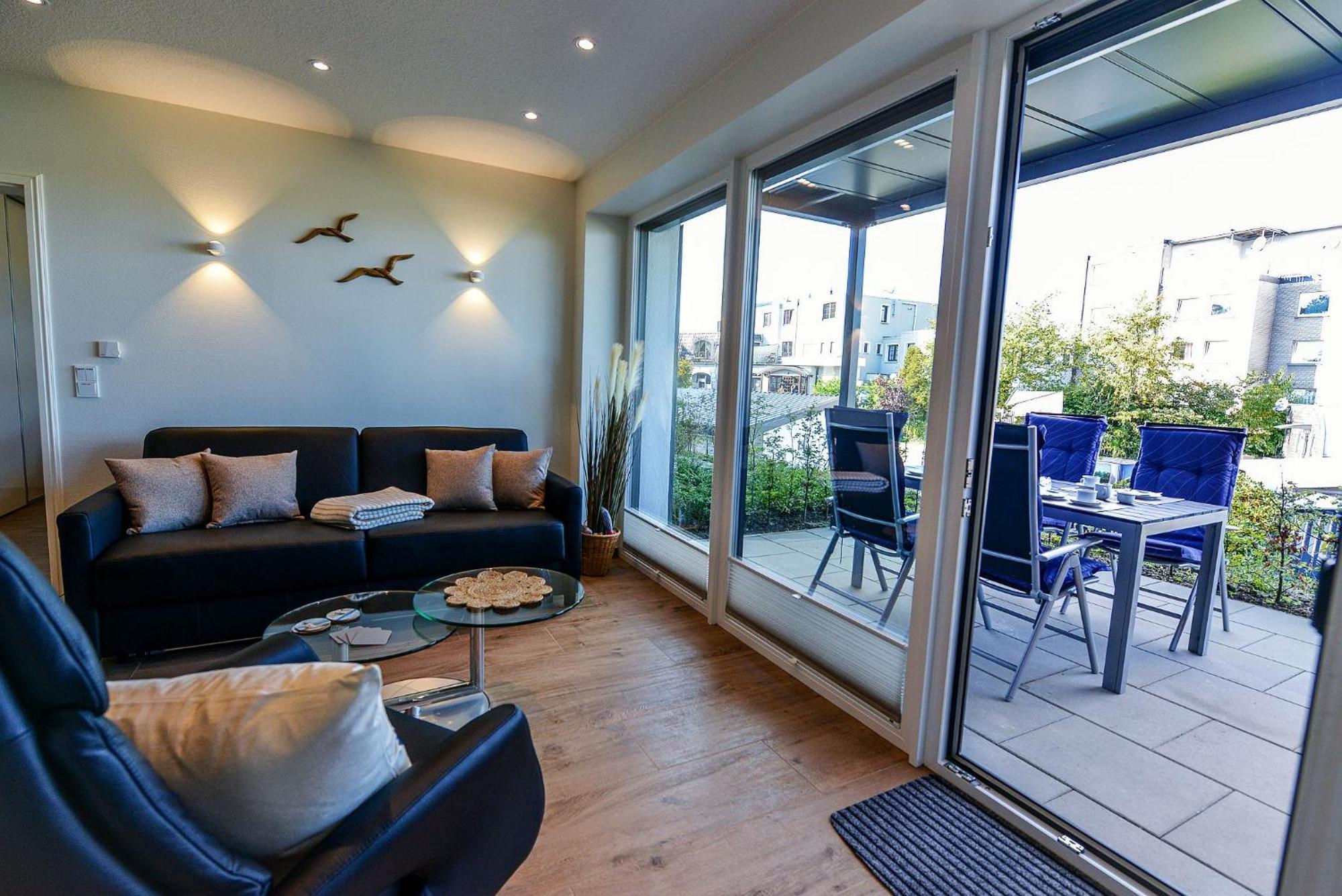Apartment Haus Seaside 53° Sea2