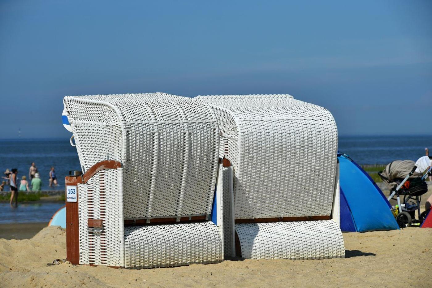 Haus Seaside 53° Sea2 Apartment Cuxhaven